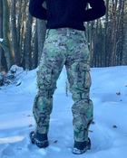 Тактичні штани EFES softshell WINTER multicam L (50) - зображення 3