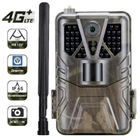 4G / APP Фотопастка, мисливська камера Suntek HC-910Pro | 4K, 36Мп, з live додатком iOS / Android - зображення 2