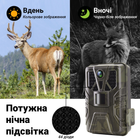 Фотоловушка, профессиональная охотничья камера Suntek HC-910A | 2.7К, 36МП, базовая, без модема - изображение 6