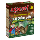 Осеннее удобрение для хвои Agrecol 1,2 кг