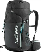 Рюкзак туристический Naturehike NH18Y045-Q 45 л Черный (6927595730669)