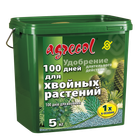 Удобрение для хвои 100 дней Agrecol 5 кг