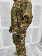 Костюм Multicam Elite (зима) Soft Shell тактичний XXL - зображення 3