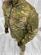 Костюм Multicam Elite (зима) тактический Soft Shell XL - изображение 3