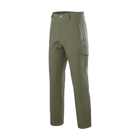 Тактичні штани Lesko B001 Green (2XL) чоловічі демісезонні військові з кишенями водостійкі - зображення 1
