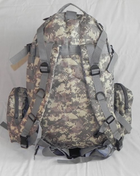 Рюкзак тактический с подсумками Kronos B08 55 л Пиксель (par_8143-40) - изображение 8