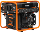 Инверторный генератор бензиновый Daewoo GDA4600i 3.2/3.5 кВт - изображение 1