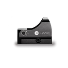 Приціл Hawke Micro Reflex Sight коліматорний 3 MOA Weaver (00-00005863) - зображення 3
