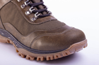 Берці зимові ТМ GERC | Тактичні зимові черевики Хаккі Розмір 44 kit0103/44 - зображення 3