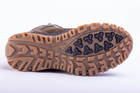 Берці зимові ТМ GERC | Тактичні зимові черевики Хаккі Розмір 44 kit0103/44 - зображення 6