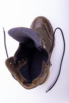 Берці зимові ТМ GERC | Тактичні зимові черевики Хаккі Розмір 40 kit0103/40 - зображення 5