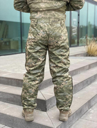 Костюм форма военная зимняя для ЗСУ бушлат и штаны камуфляж L - изображение 3