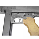 Пневматический пистолет-пулемет Umarex Legends M1A1 Blowback Full Auto - изображение 3