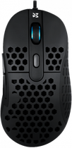 Комп'ютерна миша Dream Machines DM6 HOLEY USB Black (DM6 HOLEY)