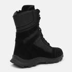 Жіночі тактичні черевики AlfaBot 12799988 39 (25 см) Чорні (4070408874235) - зображення 4