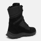 Жіночі тактичні черевики AlfaBot 12799988 38 (24.5 см) Чорні (4070408874234) - зображення 4