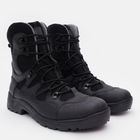 Чоловічі тактичні черевики Prime Shoes 527 Black Leather 03-527-30120 43 28.5 см Чорні (PS_2000000188393) - зображення 2