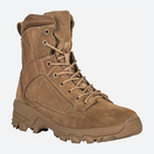 Чоловічі тактичні черевики 5.11 Tactical Fast-Tac 6" Boots 12415-106 42 (8.5) 27 см Dark Coyote (2000980553648) - зображення 5