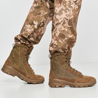 Чоловічі тактичні черевики 5.11 Tactical Fast-Tac 6" Boots 12415-106 42 (8.5) 27 см Dark Coyote (2000980553648) - зображення 7