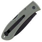 Складной Нож Ka-BarDozier Folding Hunter Хаки 4062FG (5429) SP - изображение 2
