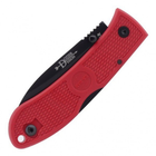 Складной Нож Ka-BarDozier Folding Hunter Красный 4062RD (18171) SP - изображение 2