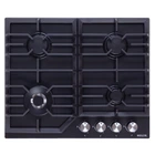 Варочная поверхность газовая на металле WEILOR GM W 624 BL