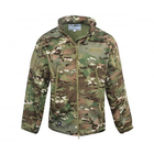 Тактична куртка Commando Softshell Jacket TacOp Camo CI-1778 (L) - зображення 1