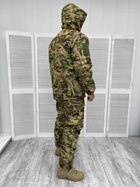 Тактическая теплая зимняя военная форма комплект Explorer ( Куртка + Штаны ), Камуфляж: Мультикам, Размер: XL - изображение 3