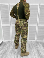 Тактическая теплая зимняя военная форма комплект Explorer ( Куртка + Штаны ), Камуфляж: Мультикам, Размер: XL - изображение 5