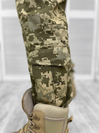 Тактическая военная форма комплект ГОСТ Уставной ( Китель + Штаны ), Камуфляж: Пиксель ВСУ, Размер: 52 - изображение 6