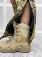 Тактическая теплая зимняя военная форма комплект Explorer ( Куртка + Штаны ), Камуфляж: Мультикам, Размер: M - изображение 8