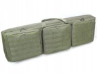 Чохол-рюкзак для зберігання зброї Panther Military D3V2 110 см - зображення 2