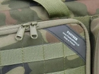 Чохол-рюкзак для зберігання зброї Panther Military D3V2 110 см - зображення 8