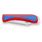 Складаний ніж для електриків - Knipex 16 20 50 SB - зображення 7
