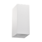 Уличный светильник Goldlux 313362 Boston GU10 2x10W IP44 WH