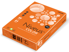 Бумага цветная Niveus интенсив А4 80 г/м² OR43 оранжевый 500л (A4.80.NVI.OR43.500)
