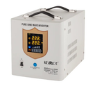 Источник бесперебойного питания (ИБП) Kemot 1200/2000W 12v (Белый) URZ3407