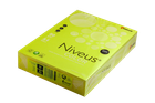 Папір кольоровий Niveus неон А4 80 г/м² NEOGB жовтий 500 аркушів (A4.80.NVN.NEOGB.500)