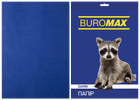 Бумага цветная Buromax А4 80г/м2 Dark темно-синий 20 листов (BM.2721420-02)