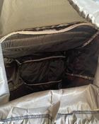 Рюкзак армейский Рюкзак тактический койот 80 литров рюкзак военный рюкзак - изображение 7