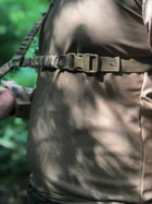Ремень оружейный для АК одноточечный койот для военных ВСУ - изображение 3