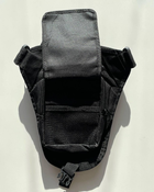 Тактическая сумка с кобурой на липучке - изображение 4