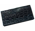 Кошелек из натуральной кожи крокодила Ekzotic Leather CW11_1
