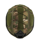 Кавер-чехол на каску (шлем) ВСУ Cordura GTAC - изображение 3