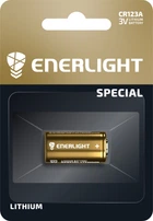 Батарейка Enerlight Lithium CR 123A 1 шт (71230101)