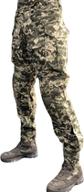 Штурмовые штаны UATAC GEN 5.2 с наколенниками (XL) Пиксель (pixel) - изображение 3