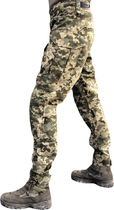 Штурмовые штаны UATAC GEN 5.2 с наколенниками (3XL) Пиксель (pixel) - изображение 4