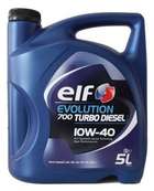 Моторное масло Elf Evolution 700 Turbo Diesel 10W-40