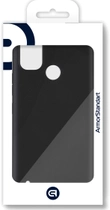 Панель ArmorStandart Matte Slim Fit для Nokia С21 Plus Black (ARM62194) - зображення 3