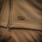 Куртка M-Tac Soft Shell Tan M - изображение 13